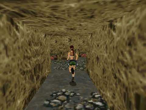 TRLE 2004.11.19 - The Gen 4, David's Valley