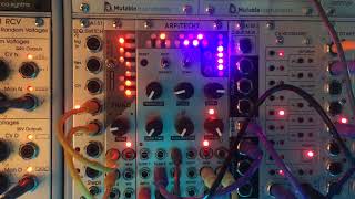 Video thumbnail for WMD ARPITECHT and Roland D-05 via Doepfer a-192-2 by Hirsbrochannel