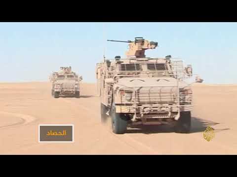 تقرير يوثق استخدام التحالف العربي باليمن أسلحة أميركية