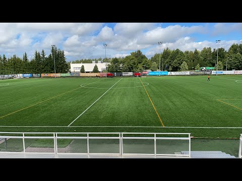 t-18 ykkönen PK-35 - PaRi 1. puoliaika