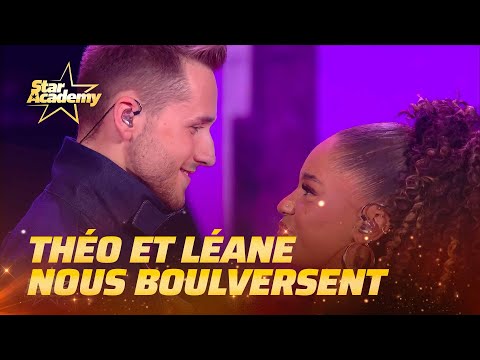Léane et Théo L. chantent « Les filles d'aujourd'hui » | Prime 3 | Star Academy 2025