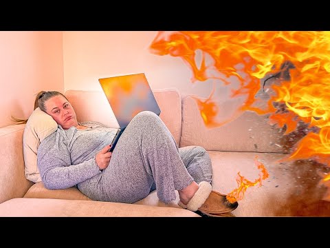 Si la flemme était une personne