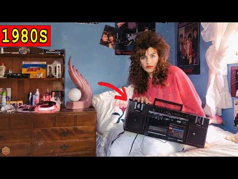 25 Items Our Grandma Used That in 1980s Money Can’t Buy Anymore