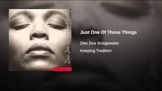 Just One Of Those Things