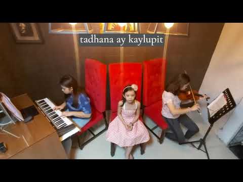 Ang tanging pagasa l Medina siblings