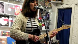 CATE LE BON Julia OTHER MUSIC NYC February 6 2012