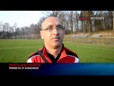 Trenerzy po meczu Granica Ruptawa - KS 27 Gołkowice