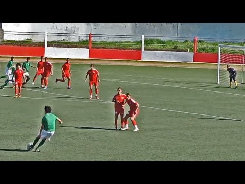 TOP 5 - BEST AMATEUR GOALS I WEEK #29 2015