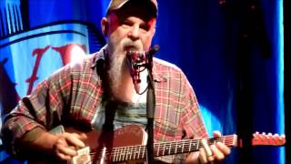 Seasick Steve - "Have Mercy On The Lonely" @ Rockhal Esch/Alzette 2013.27.10