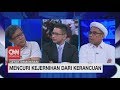 Debat Panas Rocky Gerung Vs Ngabalin Soal Penyelesaian Kasus 21-22 Mei #Layar Demokrasi