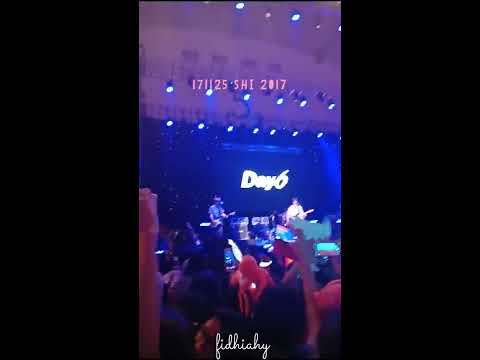 171125 Day6 - You Were Beautiful (예뻤어)