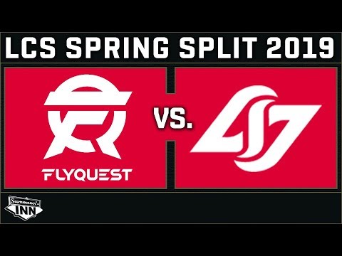 FLY vs CLG | LCS Spring Split | Woche 2, Tag 1 [GER]