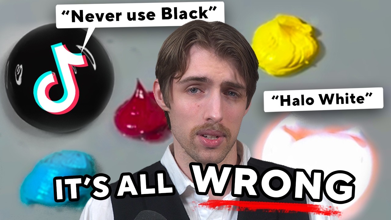 The Internet is Obsessed with Fake Color Theory