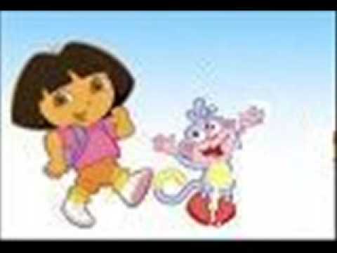 youtube poop dorka the explora