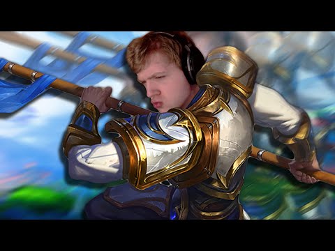 The PERFECT COUNTER to ALL Melee Mids!