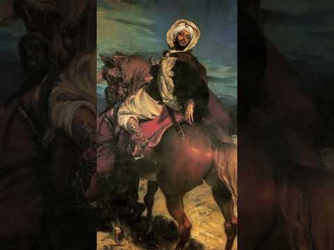 The Last Moorish Ruler of Granada #Spain #history #medievalhistory #viral #short #AlAndalus