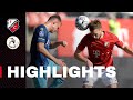 HIGHLIGHTS | ? FC Utrecht in oefenduel langs Sparta Rotterdam