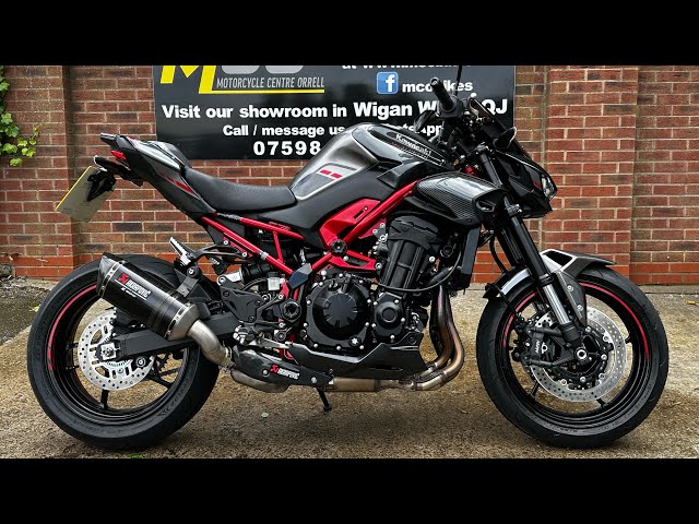 Z900 Perfotmance Edition ZR 900 SSFAN
