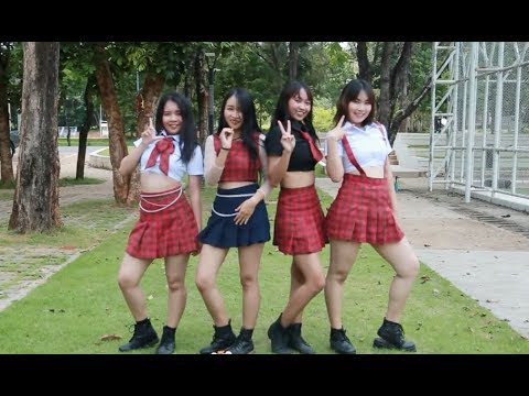 BLACK INK cover BLACKPINK - BBHMM + AS IF IT'S YOUR LAST