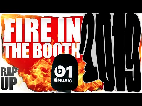 Fire In The Booth 2019 Rap up