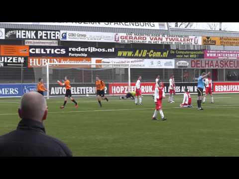 17 nov 2012 IJssselmeervogels C1 - VV De Meern C1 com 2-5 Doelpunt Stephan