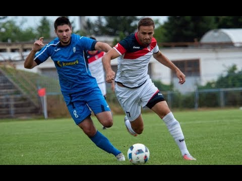 FC Nagykanizsa - VLS Veszprém NB III labdarúgó-mérkőzés. 19.10.12 (szo.) 14:30