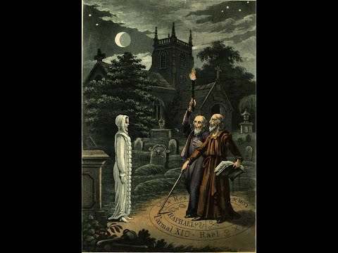 "How Physically Manifest Does A Spirit Need to Be in Solomonic & Grimoire Evocations?"