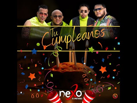 NEXOMUZIC - TU CUMPLEAÑOS [MERENGUE TÍPICO]