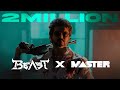 Beast X Master Remix BGM Jenushan Anirudh