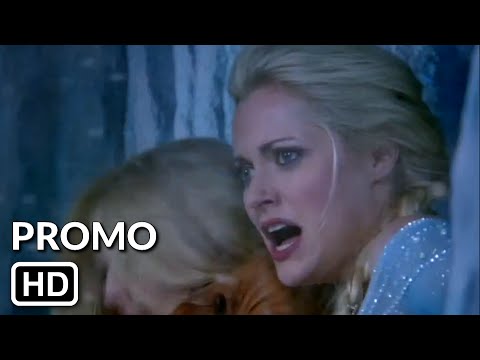 Once Upon a Time 4x02 Promo "White Out" [HD]