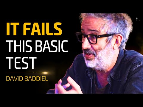 The 1 Fatal Flaw in Woke DEI - David Baddiel (4K) | heretics. 22