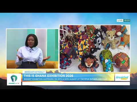 “Over 150 Businesses Are On Board” — This Is Ghana Exhibition 2026 Set for August 29–30