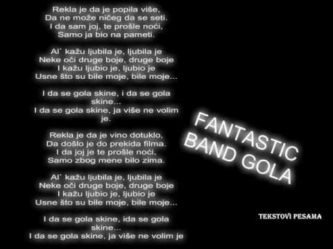 FANTASTIC BAND GOLA