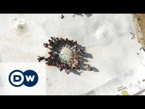 India: From the blackboard to the skateboard | DW News