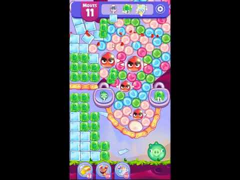 Angry Birds Dream Blast Level 2703 - NO BOOSTERS 😠🐦💤🎈 | SKILLGAMING ✔️
