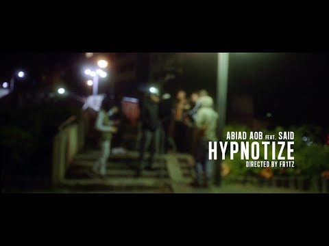 ABIAD AOB FEAT. SAID - HYPNOTIZE (prod. by WARDEN)