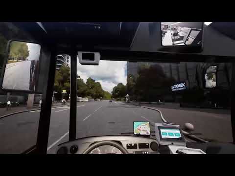 Bus Simulator Walkthrough: I Like Trains!