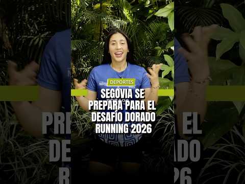 Este 26 de abril, Segovia, Antioquia será el escenario del Desafío Dorado Running 2026.