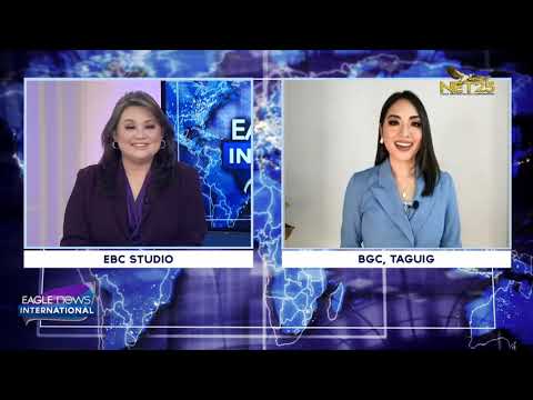 WATCH: Eagle News International - May 28, 2021