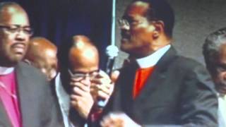 2012 COGIC Leadership Conference - Wednesday Night Service - 1-18-12 - PT. 6