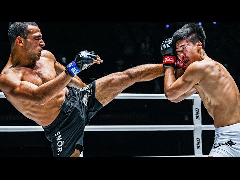 Tye Ruotolo vs Adrian Lee full fight