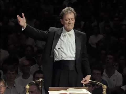 Temirkanov conducts 'Death of Tybalt' from Prokofiev's "Romeo and Juliet"