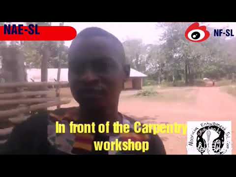 Njala University Campus