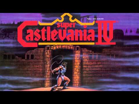 Klagmar's Top VGM #659 - Super Castlevania IV - Bloody Tears