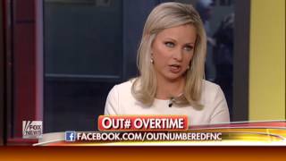 Sandra Smith, Kennedy, Meg McCain, Harris Faulkner 11-15-16