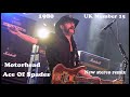 Motorhead - Ace Of Spades - 2021 stereo remix