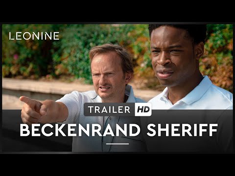 Trailer Beckenrand Sheriff