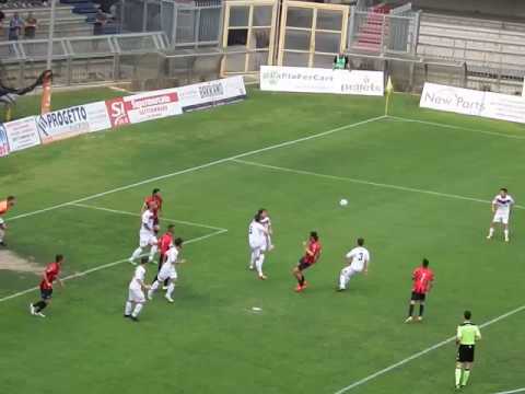 Samb - Gubbio - Occasione per il Gubbio con  Sciamanna. Pegorin respinge