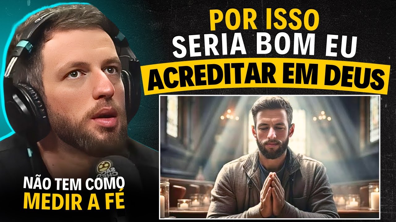 The PSYCHOLOGICAL DISADVANTAGES of being an ATHEIST | Eslen Delanogare (neuroscientist)