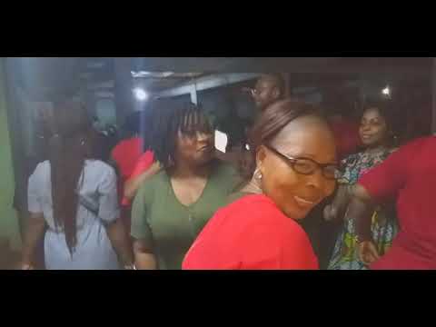 Yapi Armel A La St Valentin A Akyékoi - Akyé Bah